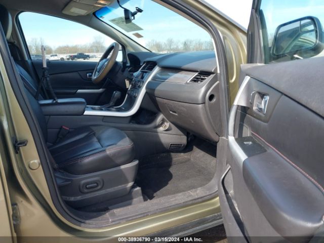 Photo 4 VIN: 2FMDK4JC9DBB29138 - FORD EDGE 