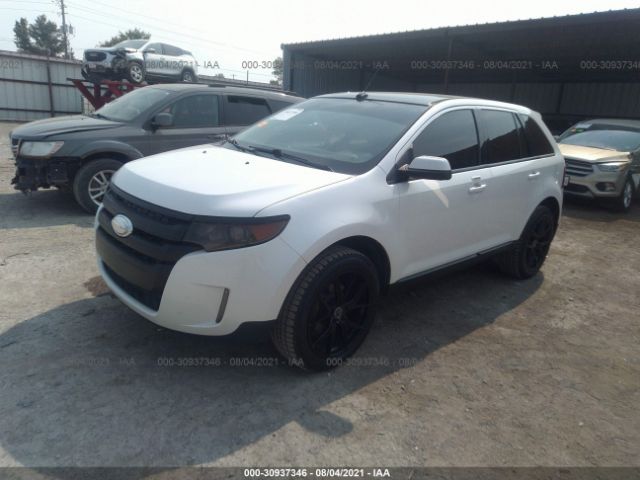 Photo 1 VIN: 2FMDK4JC9DBB31293 - FORD EDGE 