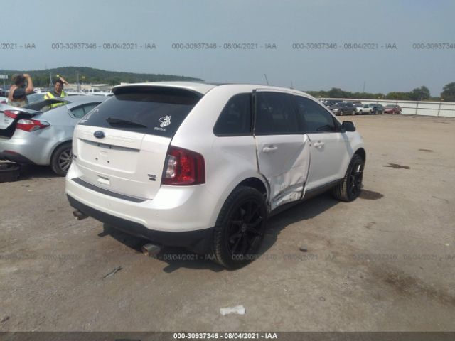 Photo 3 VIN: 2FMDK4JC9DBB31293 - FORD EDGE 