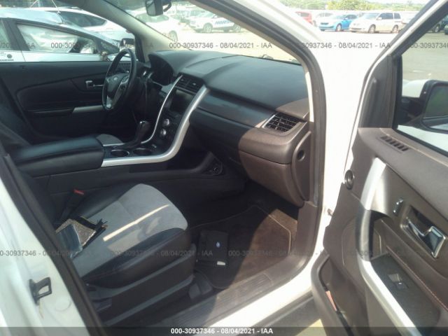 Photo 4 VIN: 2FMDK4JC9DBB31293 - FORD EDGE 