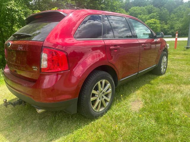 Photo 3 VIN: 2FMDK4JC9DBB48658 - FORD EDGE SEL 