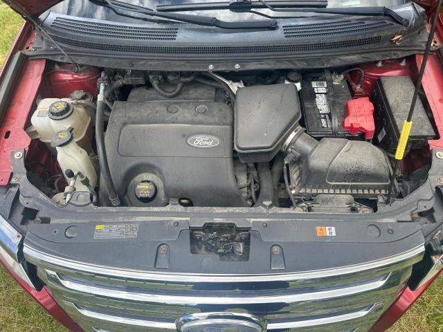 Photo 6 VIN: 2FMDK4JC9DBB48658 - FORD EDGE SEL 