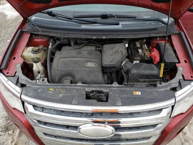 Photo 11 VIN: 2FMDK4JC9DBB51804 - FORD EDGE 