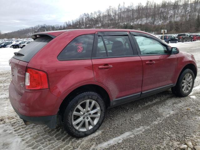 Photo 2 VIN: 2FMDK4JC9DBB51804 - FORD EDGE 