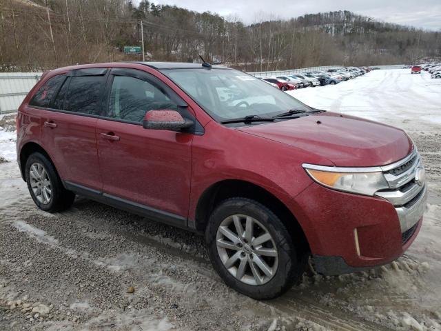 Photo 3 VIN: 2FMDK4JC9DBB51804 - FORD EDGE 