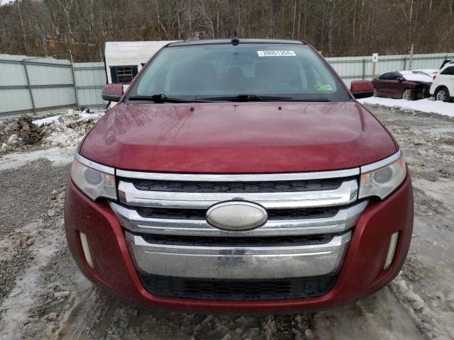 Photo 4 VIN: 2FMDK4JC9DBB51804 - FORD EDGE 