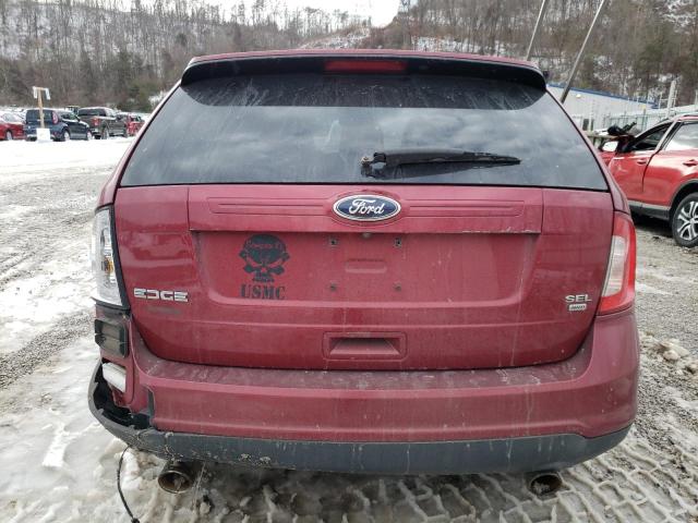 Photo 5 VIN: 2FMDK4JC9DBB51804 - FORD EDGE 