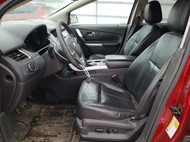 Photo 6 VIN: 2FMDK4JC9DBB51804 - FORD EDGE 