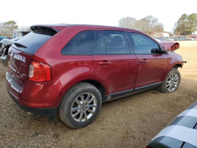 Photo 2 VIN: 2FMDK4JC9DBB54640 - FORD EDGE 