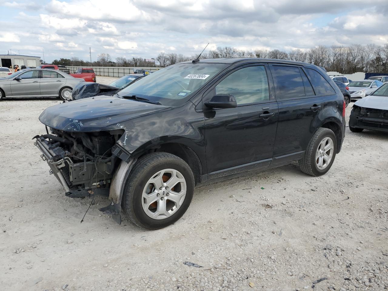 Photo 0 VIN: 2FMDK4JC9DBB62348 - FORD EDGE 