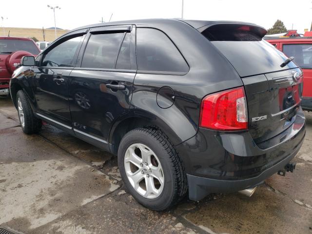 Photo 2 VIN: 2FMDK4JC9DBB64813 - FORD EDGE SEL 