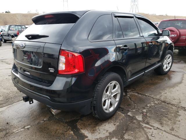 Photo 3 VIN: 2FMDK4JC9DBB64813 - FORD EDGE SEL 