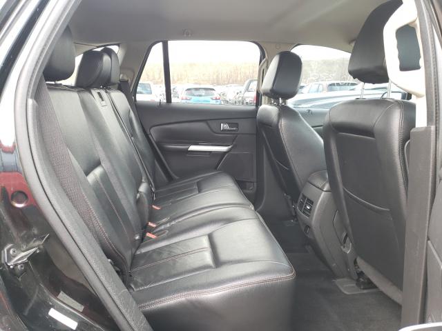 Photo 5 VIN: 2FMDK4JC9DBB64813 - FORD EDGE SEL 