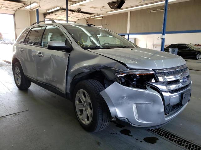 Photo 0 VIN: 2FMDK4JC9DBB66822 - FORD EDGE SEL 