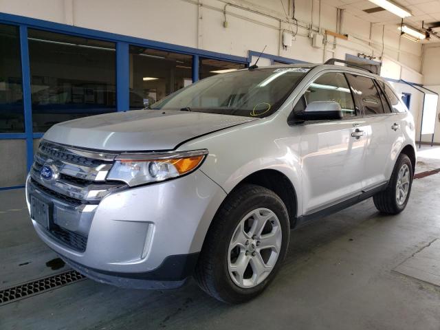 Photo 1 VIN: 2FMDK4JC9DBB66822 - FORD EDGE SEL 