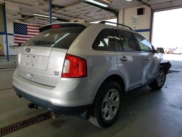 Photo 3 VIN: 2FMDK4JC9DBB66822 - FORD EDGE SEL 