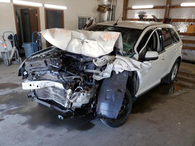 Photo 1 VIN: 2FMDK4JC9DBB68523 - FORD EDGE SEL 