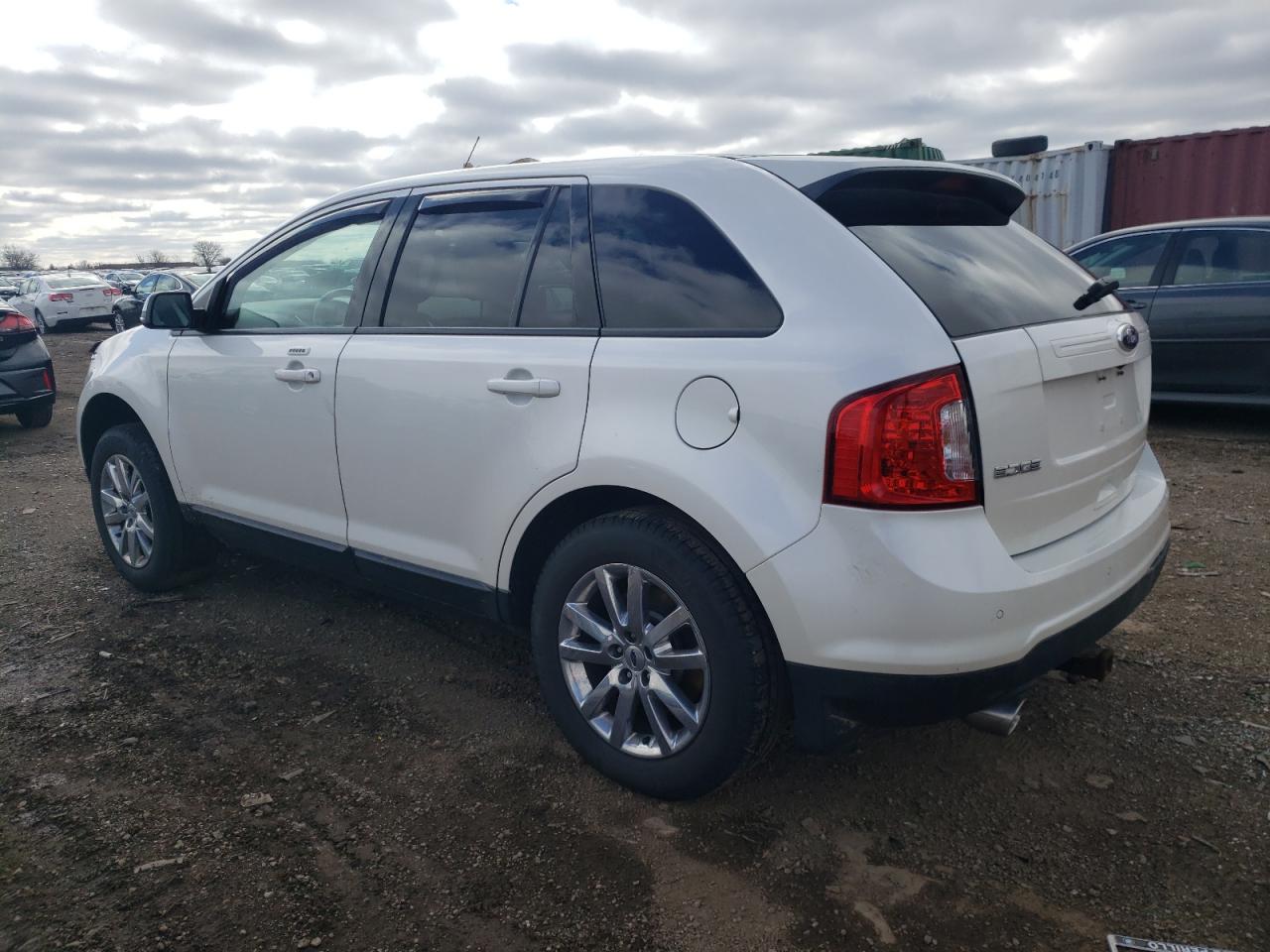 Photo 1 VIN: 2FMDK4JC9DBB69543 - FORD EDGE 