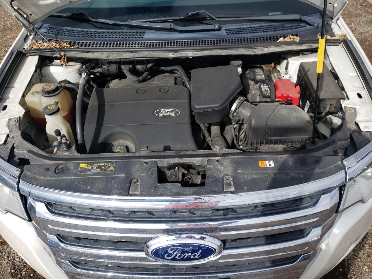 Photo 10 VIN: 2FMDK4JC9DBB69543 - FORD EDGE 