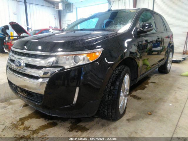 Photo 1 VIN: 2FMDK4JC9DBB84219 - FORD EDGE 