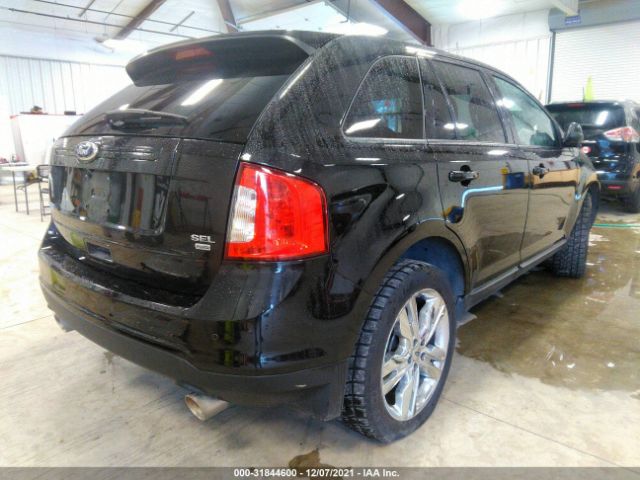 Photo 3 VIN: 2FMDK4JC9DBB84219 - FORD EDGE 