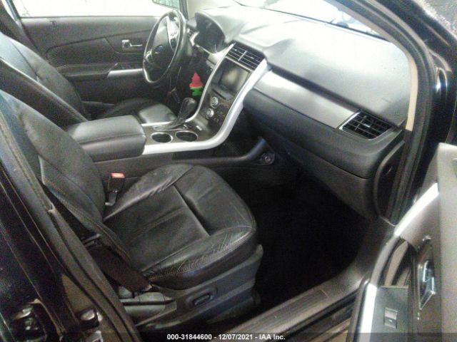 Photo 4 VIN: 2FMDK4JC9DBB84219 - FORD EDGE 