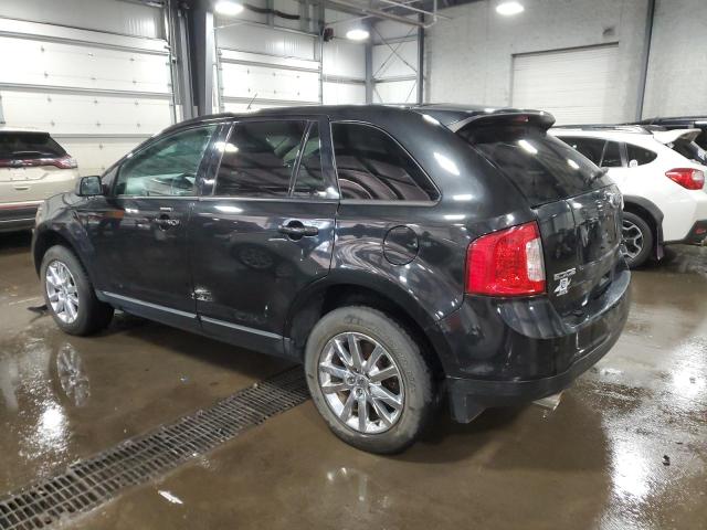 Photo 1 VIN: 2FMDK4JC9DBC10253 - FORD EDGE SEL 