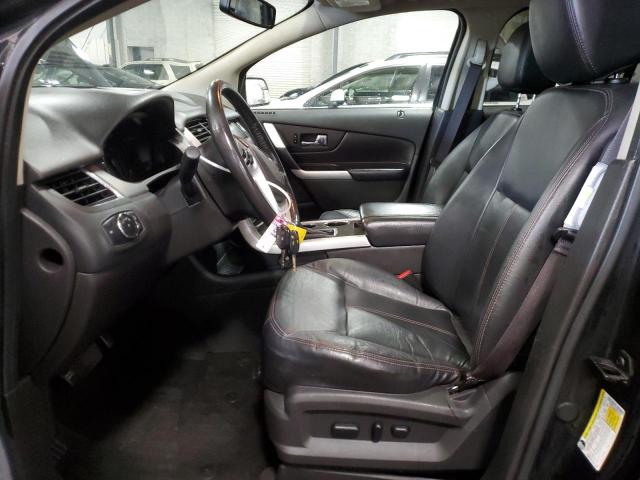 Photo 6 VIN: 2FMDK4JC9DBC10253 - FORD EDGE SEL 