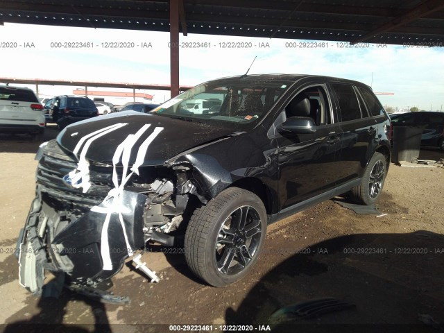 Photo 1 VIN: 2FMDK4JC9DBC29983 - FORD EDGE 