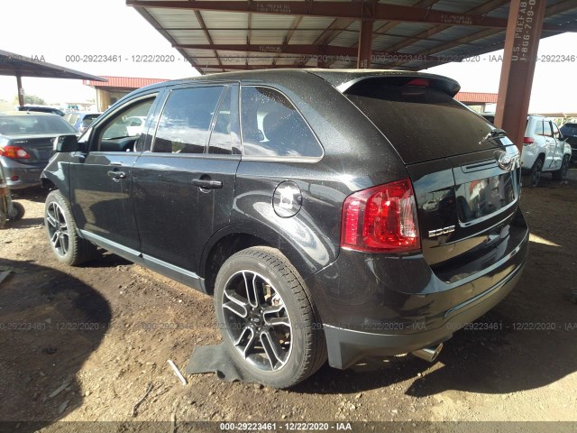 Photo 2 VIN: 2FMDK4JC9DBC29983 - FORD EDGE 