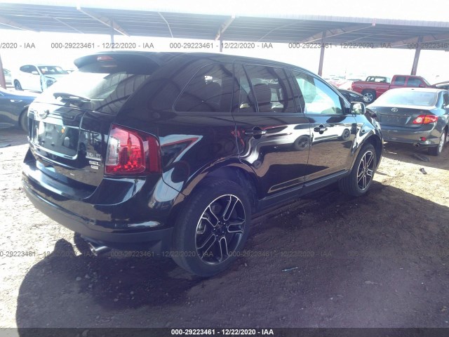 Photo 3 VIN: 2FMDK4JC9DBC29983 - FORD EDGE 