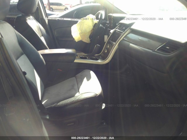 Photo 4 VIN: 2FMDK4JC9DBC29983 - FORD EDGE 