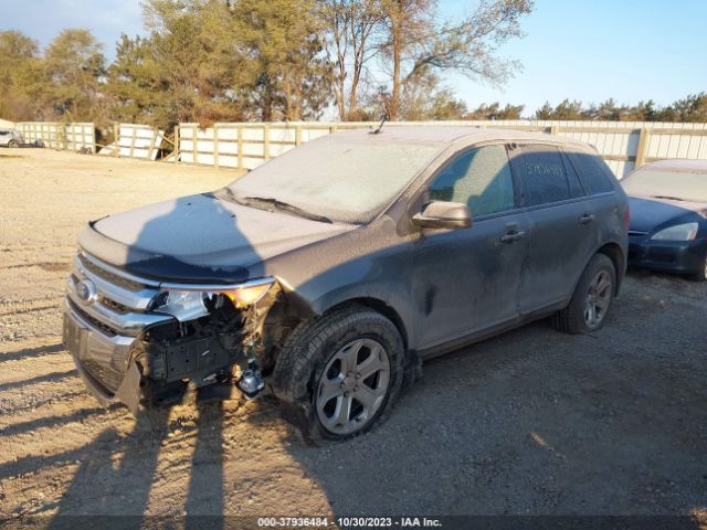 Photo 1 VIN: 2FMDK4JC9DBC52566 - FORD EDGE 