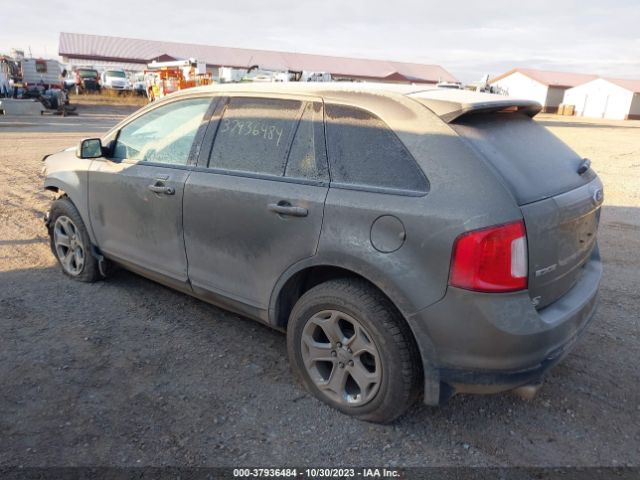 Photo 2 VIN: 2FMDK4JC9DBC52566 - FORD EDGE 