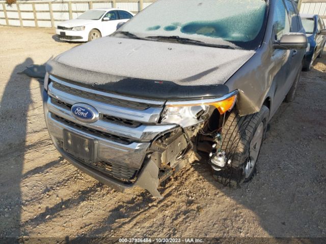 Photo 5 VIN: 2FMDK4JC9DBC52566 - FORD EDGE 