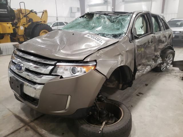 Photo 1 VIN: 2FMDK4JC9DBC67021 - FORD EDGE SEL 