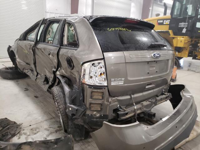 Photo 2 VIN: 2FMDK4JC9DBC67021 - FORD EDGE SEL 