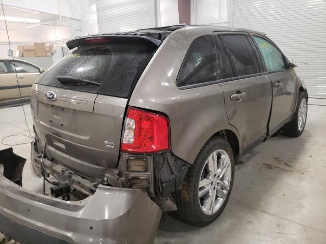 Photo 3 VIN: 2FMDK4JC9DBC67021 - FORD EDGE SEL 