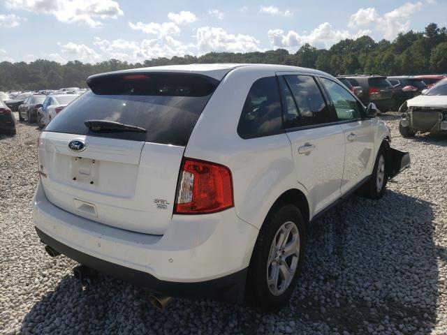 Photo 3 VIN: 2FMDK4JC9DBC74874 - FORD EDGE SEL 