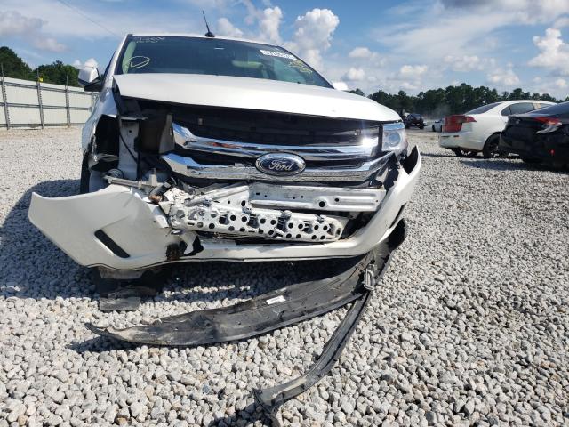 Photo 8 VIN: 2FMDK4JC9DBC74874 - FORD EDGE SEL 