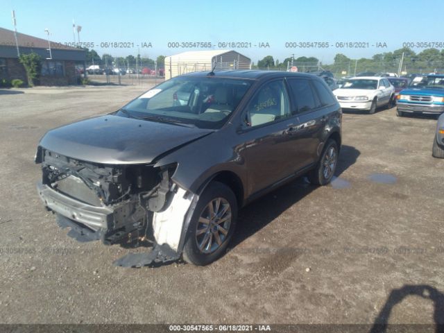 Photo 1 VIN: 2FMDK4JC9DBC96891 - FORD EDGE 