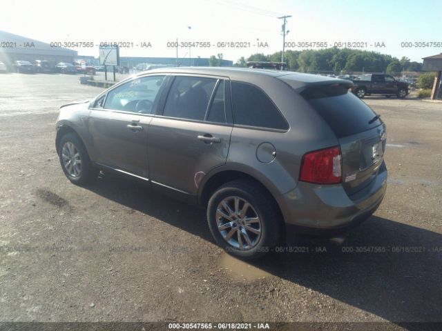 Photo 2 VIN: 2FMDK4JC9DBC96891 - FORD EDGE 