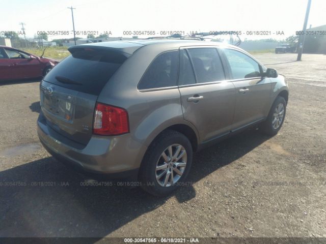 Photo 3 VIN: 2FMDK4JC9DBC96891 - FORD EDGE 