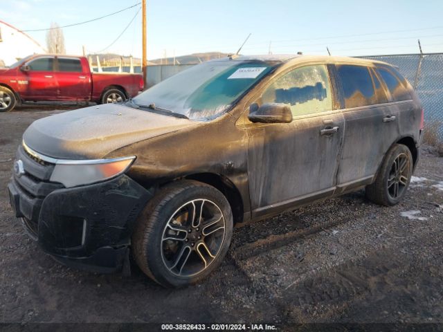 Photo 1 VIN: 2FMDK4JC9DBE12221 - FORD EDGE 