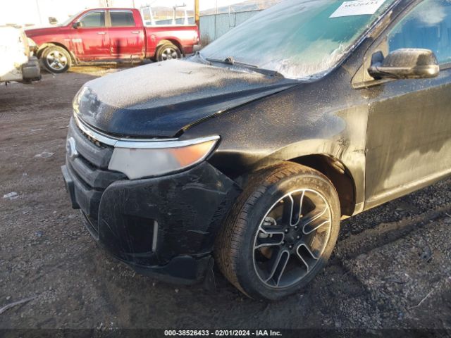 Photo 5 VIN: 2FMDK4JC9DBE12221 - FORD EDGE 