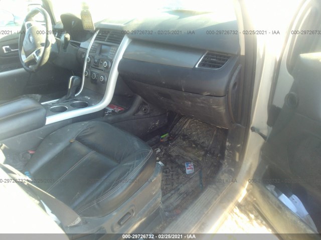 Photo 4 VIN: 2FMDK4JC9DBE31982 - FORD EDGE 