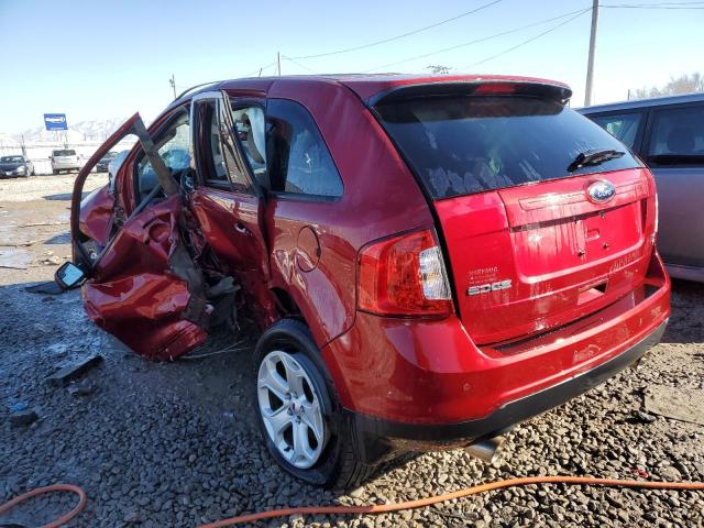 Photo 1 VIN: 2FMDK4JC9EBA10460 - FORD EDGE SEL 