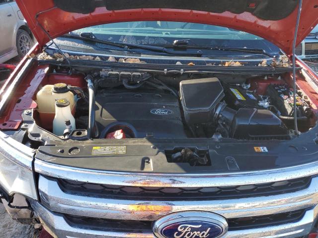 Photo 10 VIN: 2FMDK4JC9EBA10460 - FORD EDGE SEL 