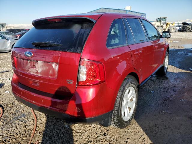 Photo 2 VIN: 2FMDK4JC9EBA10460 - FORD EDGE SEL 