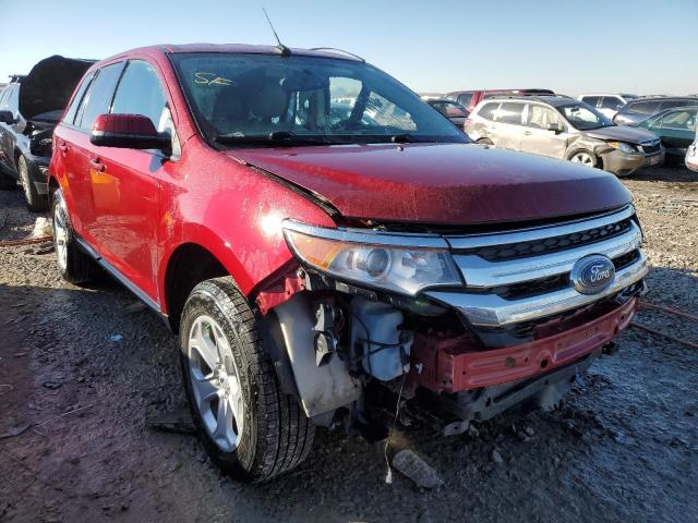 Photo 3 VIN: 2FMDK4JC9EBA10460 - FORD EDGE SEL 